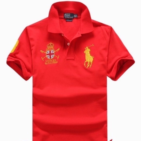 ralph lauren mens polo shirts uk